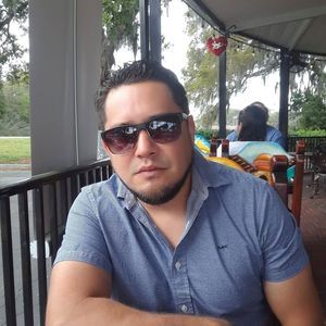 Meet your Posher, Gerson ferrufino